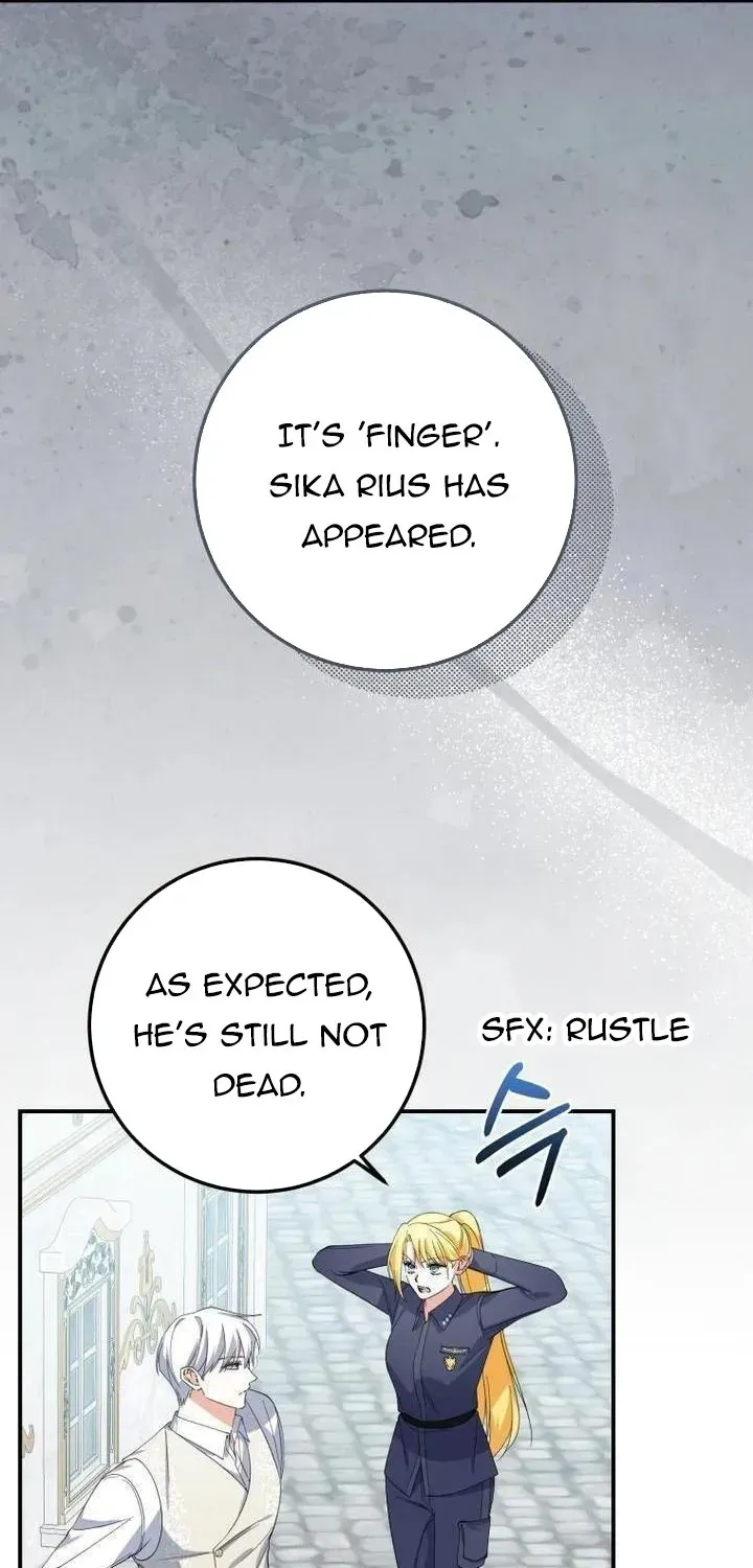 Getting Married Without My Badge Mangakakalot X Chapter 28 Page 11