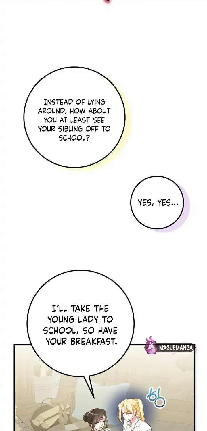 Getting Married Without My Badge Mangakakalot X Chapter 3 Page 25