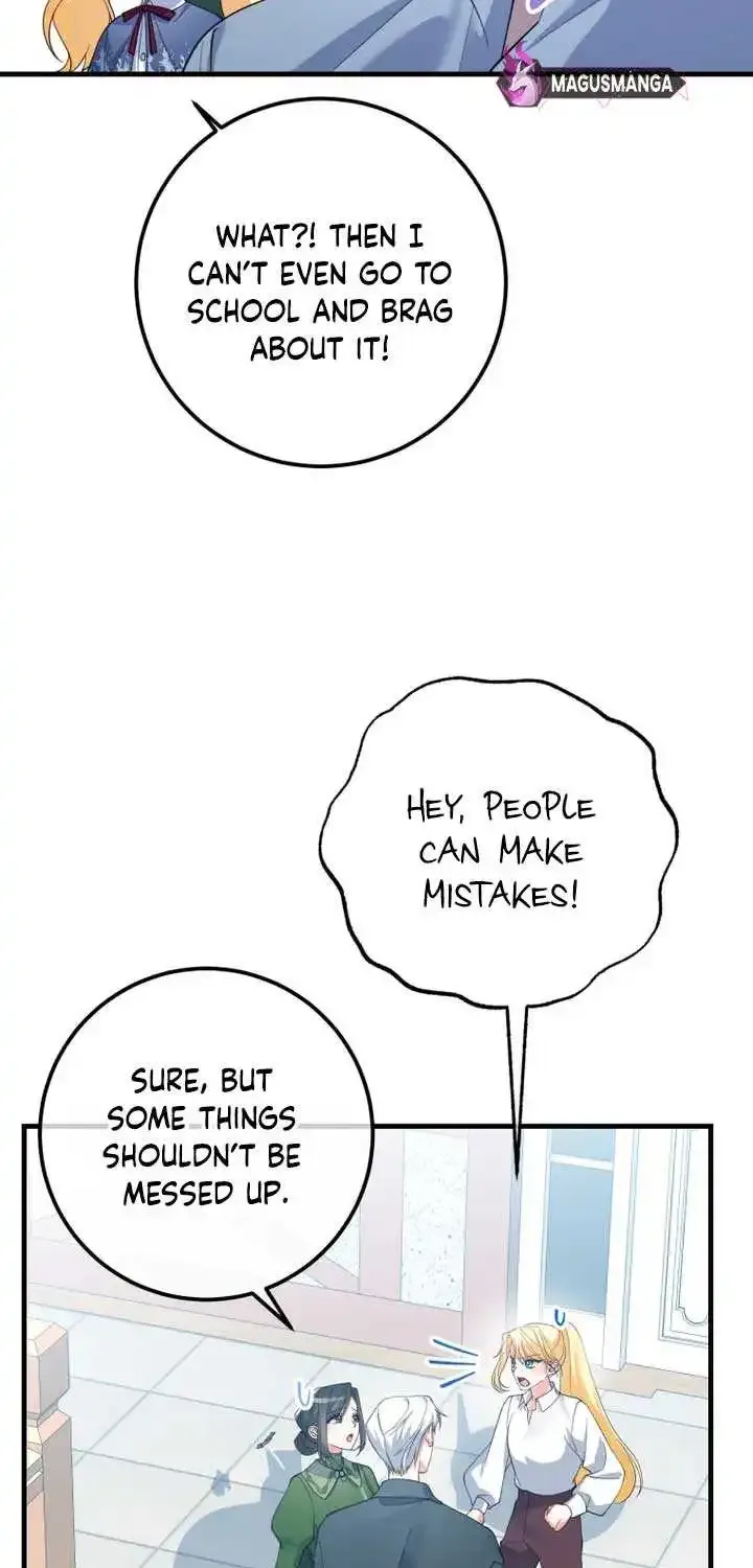 Getting Married Without My Badge Mangakakalot X Chapter 3 Page 35