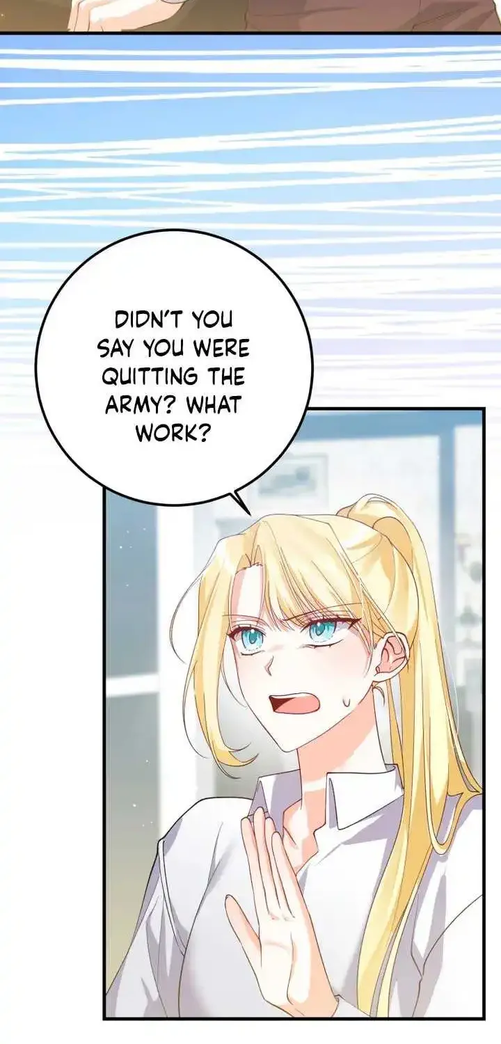 Getting Married Without My Badge Mangakakalot X Chapter 3 Page 32