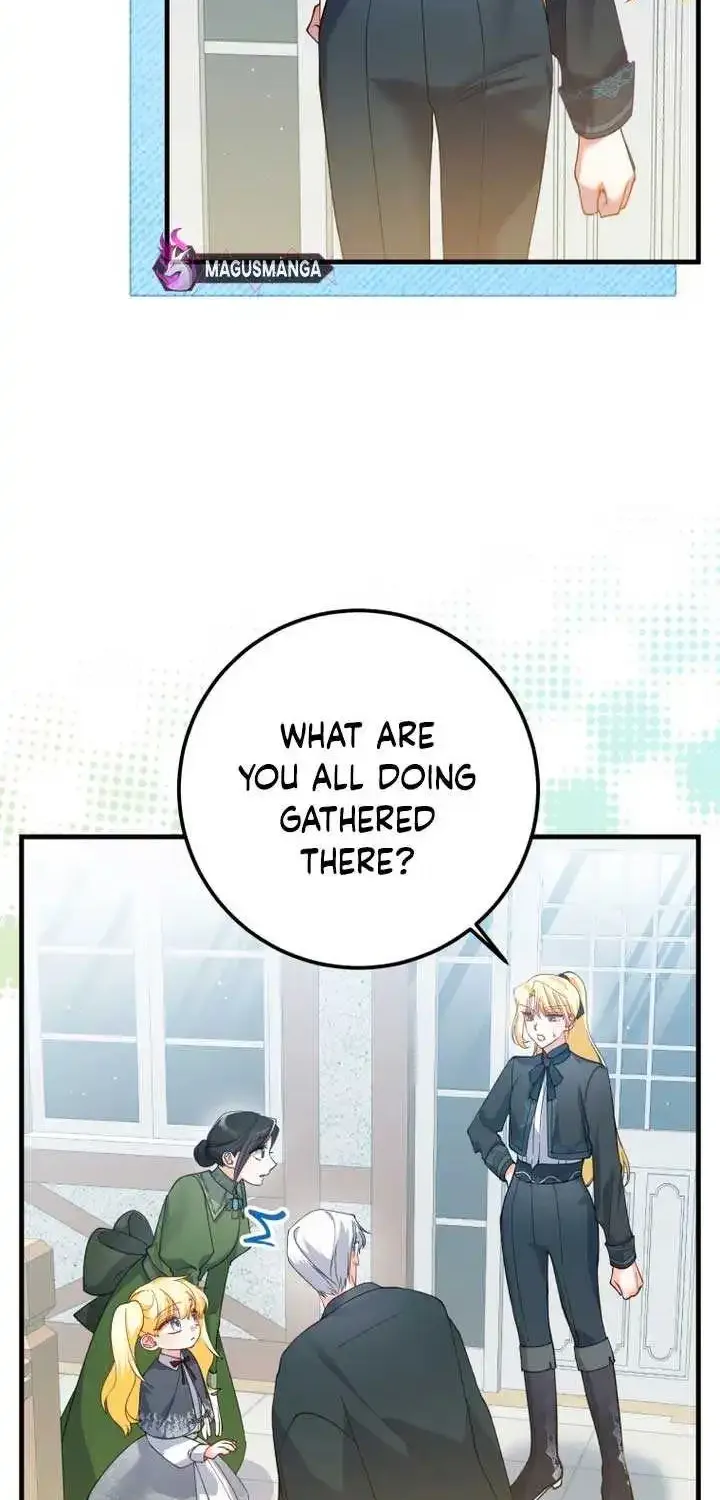 Getting Married Without My Badge Mangakakalot X Chapter 3 Page 68