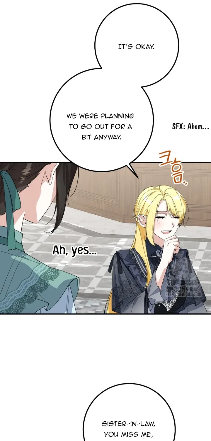 Getting Married Without My Badge Mangakakalot X Chapter 30 Page 17