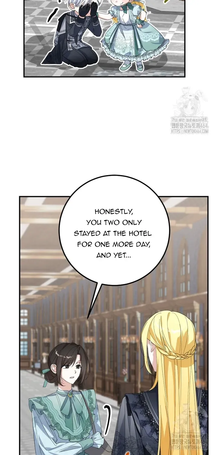 Getting Married Without My Badge Mangakakalot X Chapter 30 Page 21