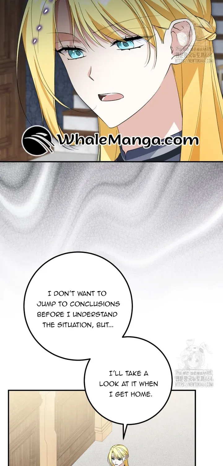 Getting Married Without My Badge Mangakakalot X Chapter 30 Page 27