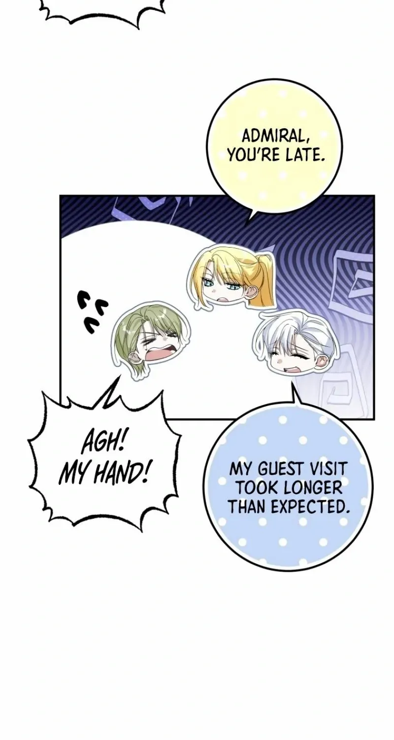 Getting Married Without My Badge Mangakakalot X Chapter 31 Page 45