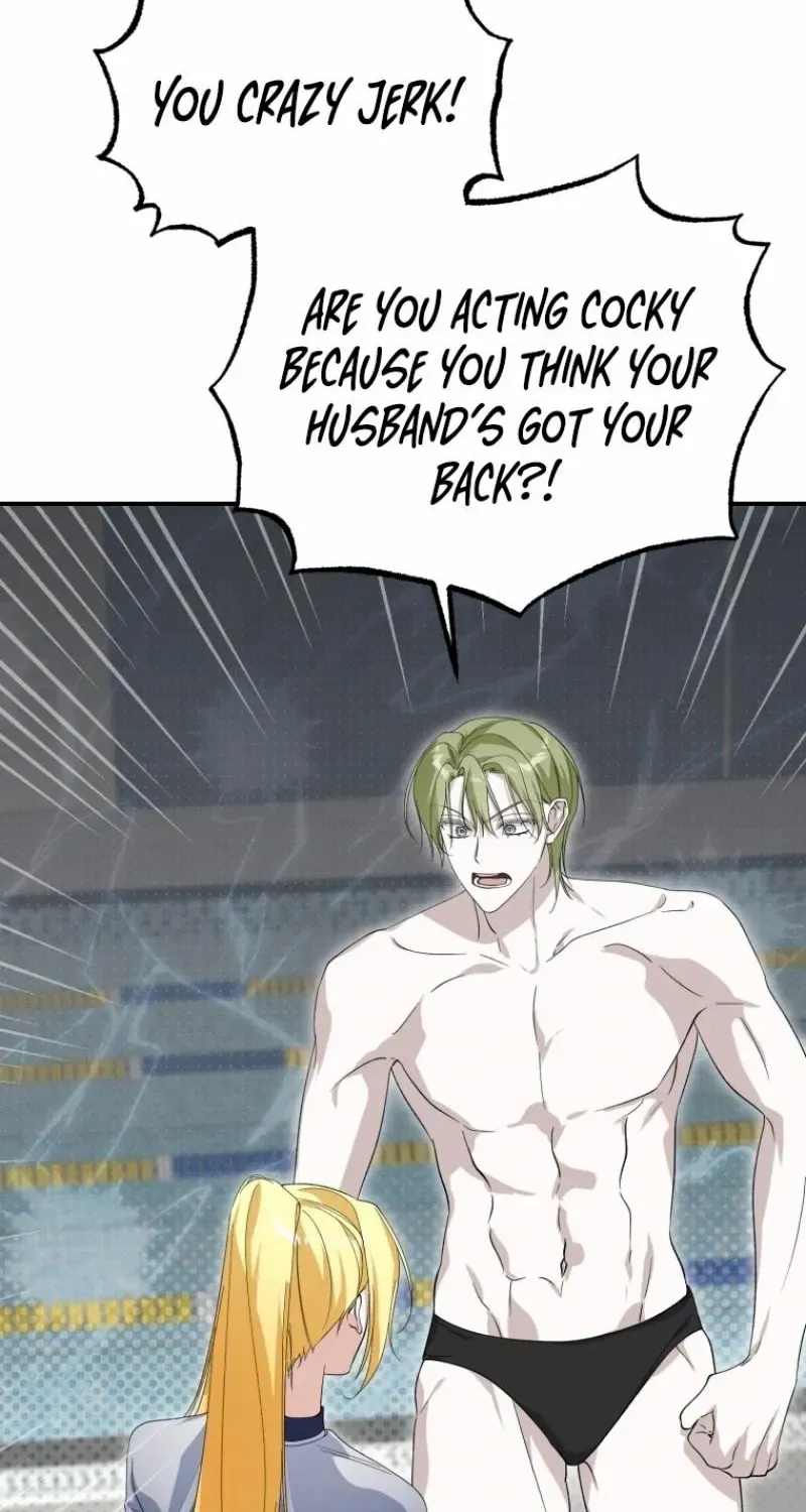 Getting Married Without My Badge Mangakakalot X Chapter 31 Page 36
