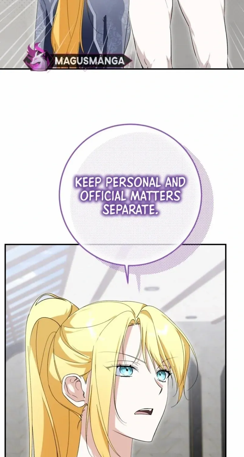 Getting Married Without My Badge Mangakakalot X Chapter 31 Page 37
