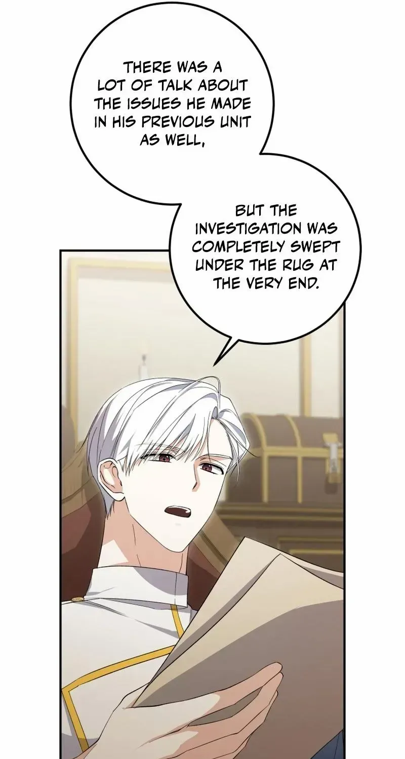 Getting Married Without My Badge Mangakakalot X Chapter 32 Page 43