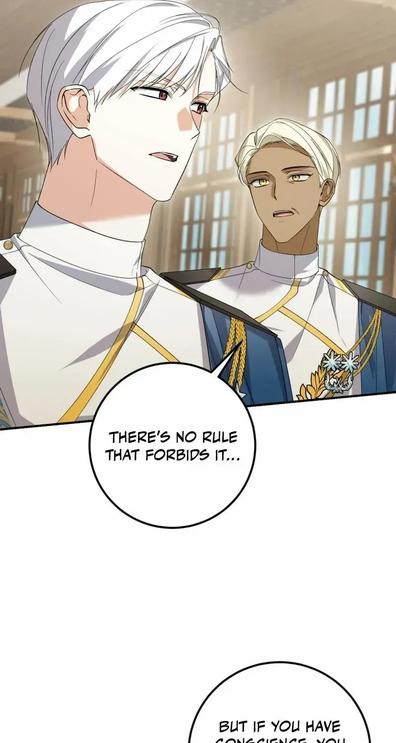 Getting Married Without My Badge Mangakakalot X Chapter 32 Page 61