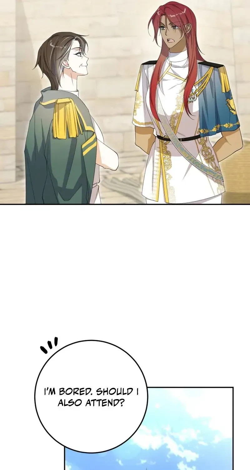 Getting Married Without My Badge Mangakakalot X Chapter 32 Page 79