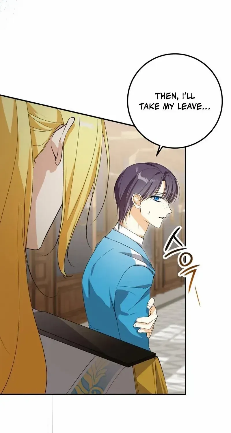 Getting Married Without My Badge Mangakakalot X Chapter 32 Page 21