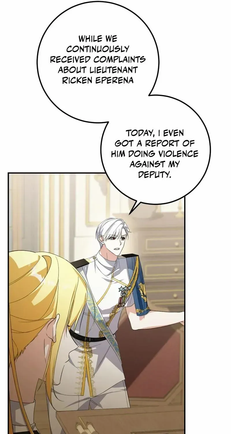 Getting Married Without My Badge Mangakakalot X Chapter 32 Page 37