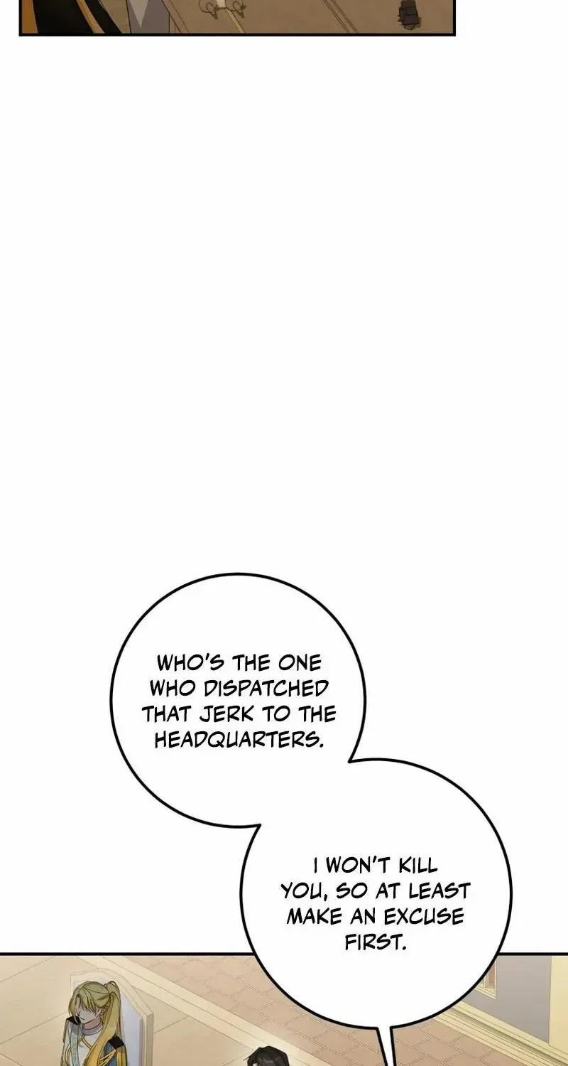 Getting Married Without My Badge Mangakakalot X Chapter 32 Page 38