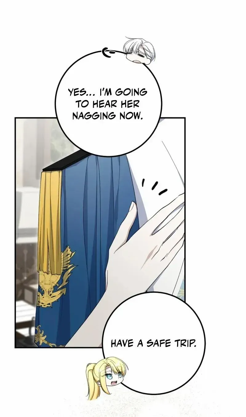 Getting Married Without My Badge Mangakakalot X Chapter 33 Page 47