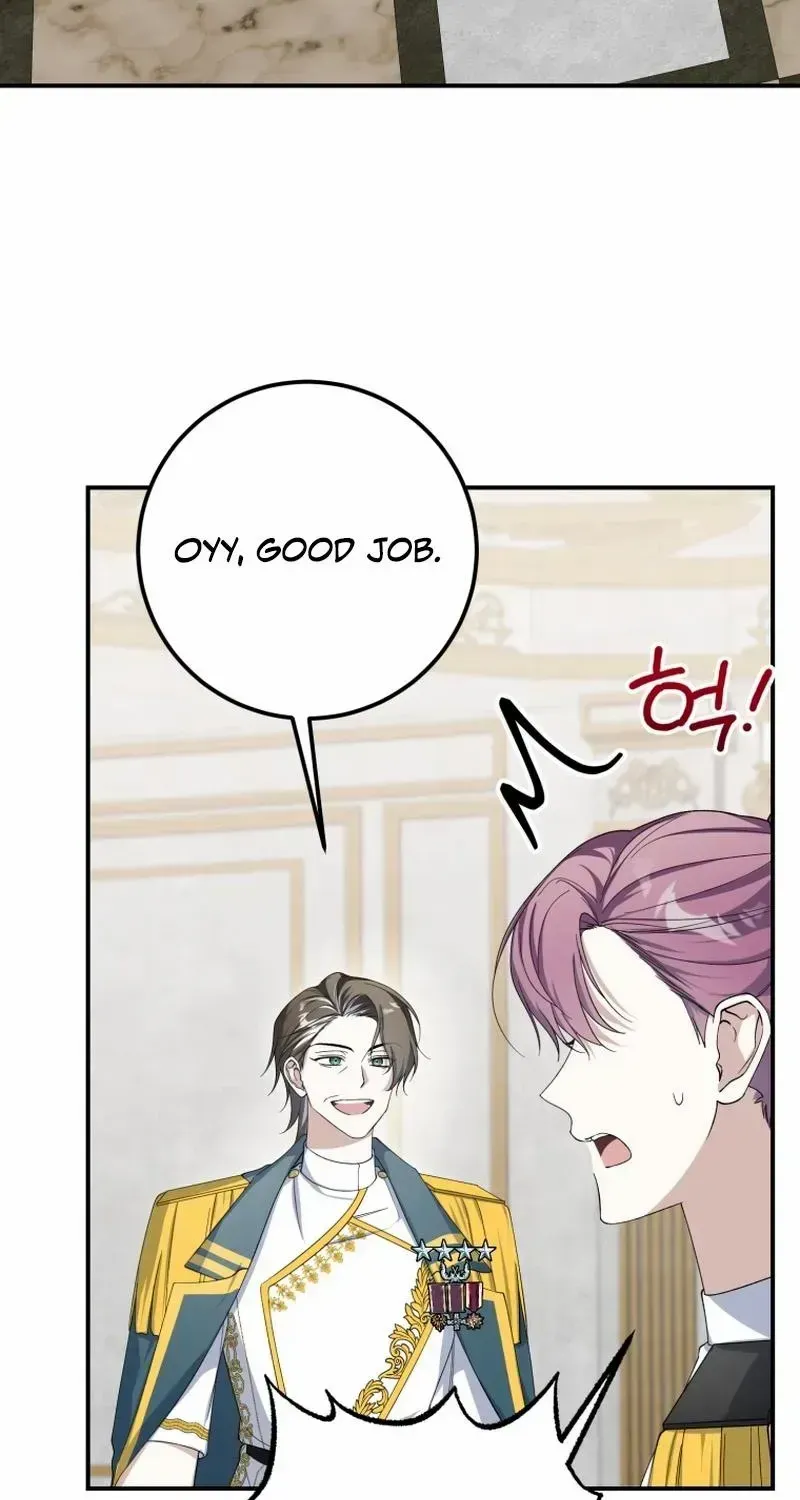 Getting Married Without My Badge Mangakakalot X Chapter 33 Page 4