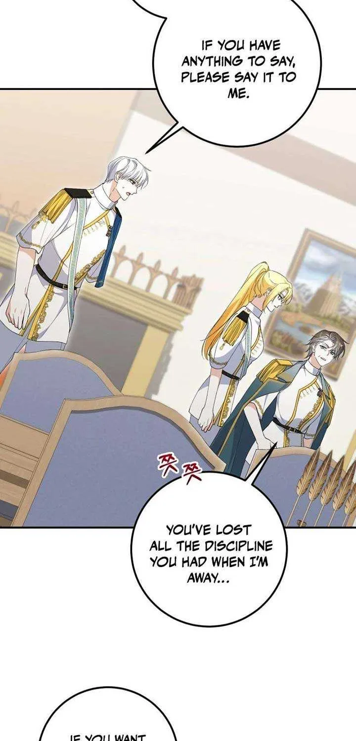 Getting Married Without My Badge Mangakakalot X Chapter 34 Page 43