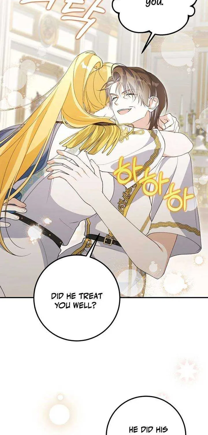 Getting Married Without My Badge Mangakakalot X Chapter 34 Page 48