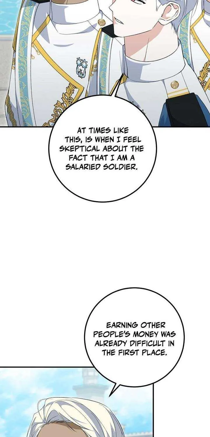 Getting Married Without My Badge Mangakakalot X Chapter 34 Page 6