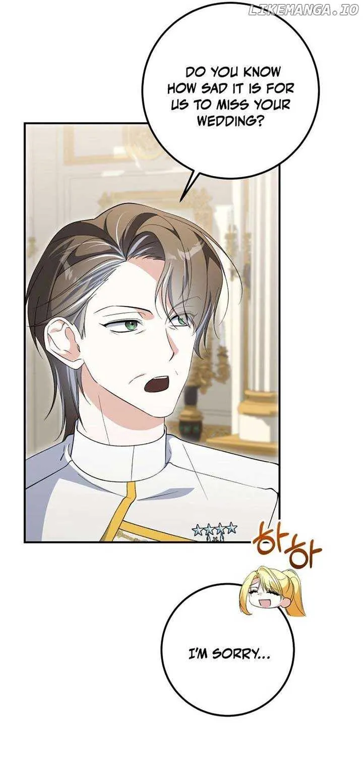Getting Married Without My Badge Mangakakalot X Chapter 34 Page 52
