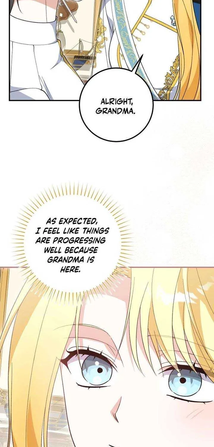 Getting Married Without My Badge Mangakakalot X Chapter 34 Page 55