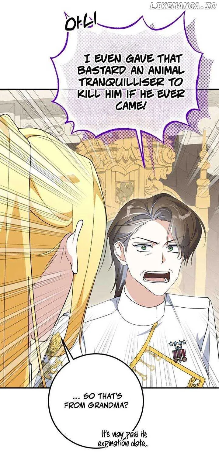 Getting Married Without My Badge Mangakakalot X Chapter 34 Page 58