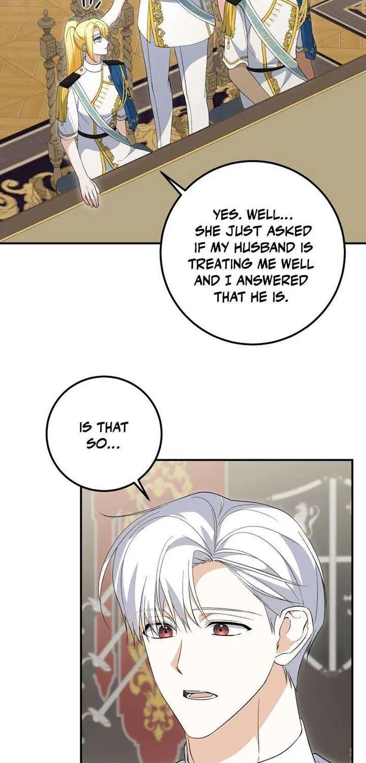 Getting Married Without My Badge Mangakakalot X Chapter 34 Page 67