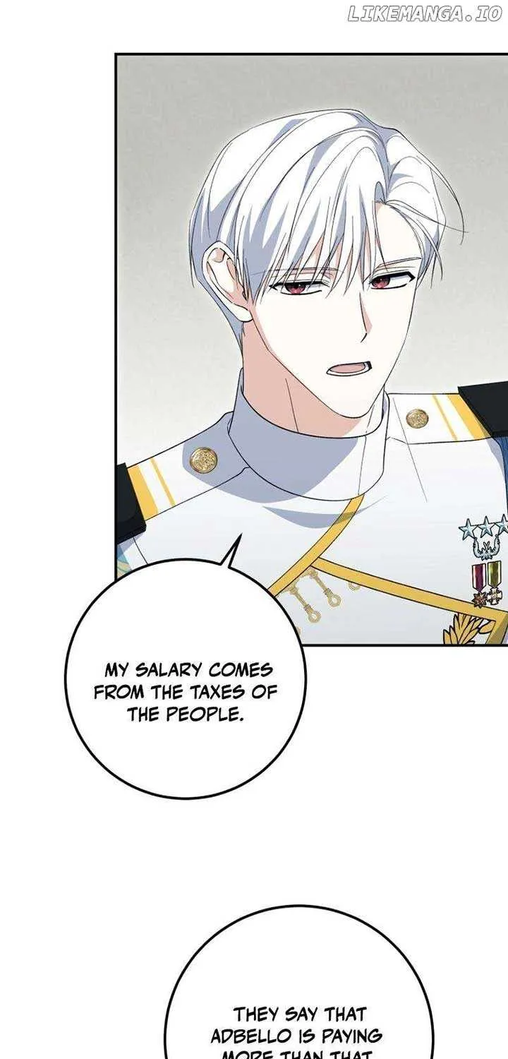 Getting Married Without My Badge Mangakakalot X Chapter 34 Page 8
