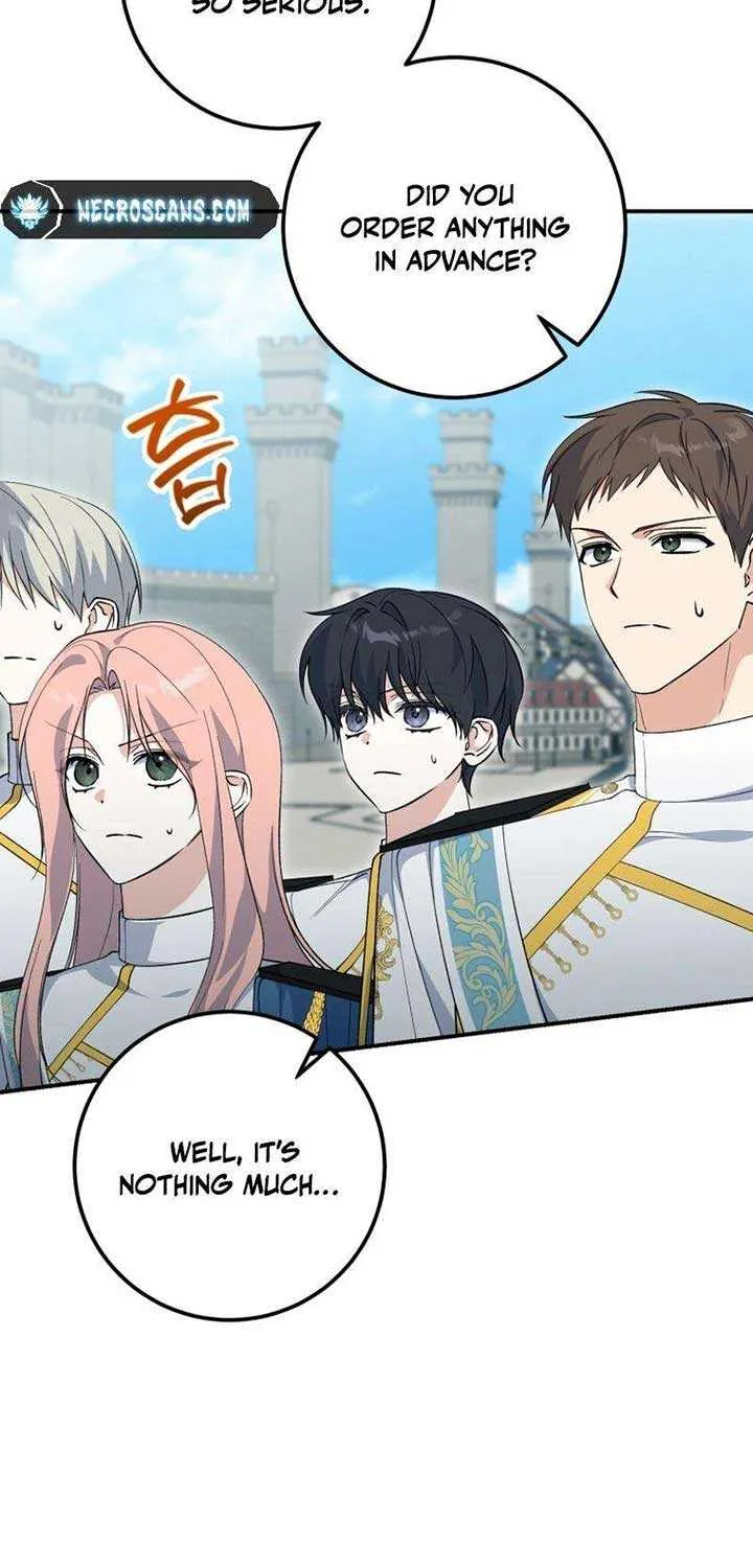 Getting Married Without My Badge Mangakakalot X Chapter 34 Page 10