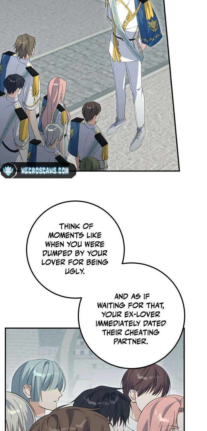 Getting Married Without My Badge Mangakakalot X Chapter 34 Page 12