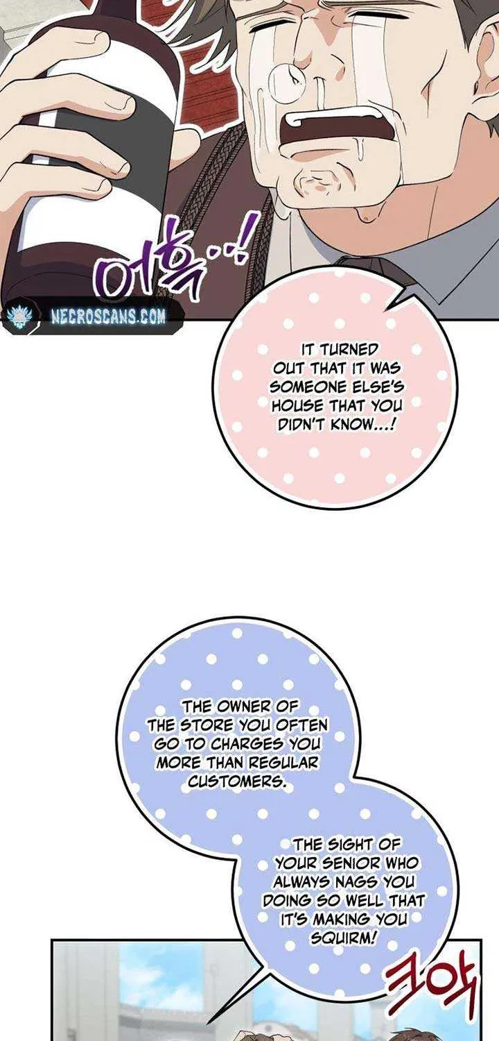 Getting Married Without My Badge Mangakakalot X Chapter 34 Page 15