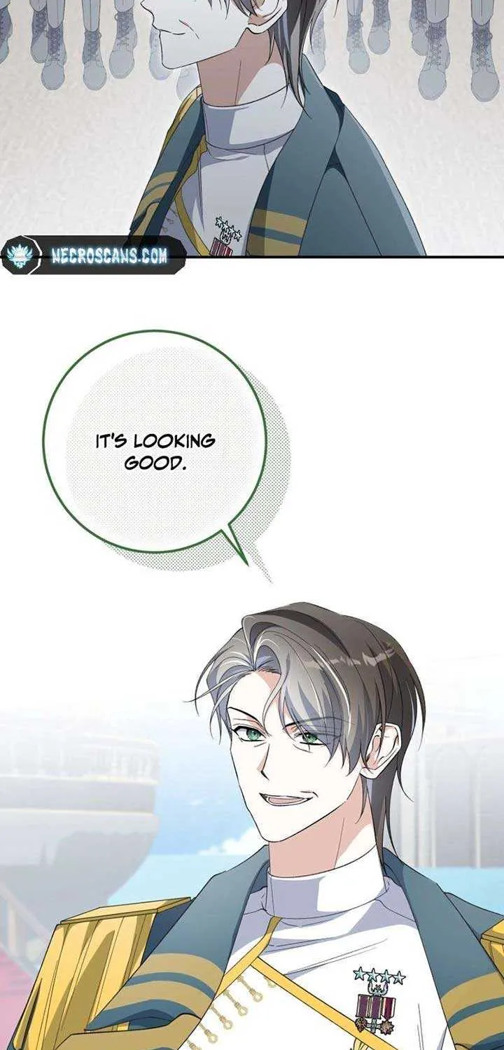 Getting Married Without My Badge Mangakakalot X Chapter 34 Page 22