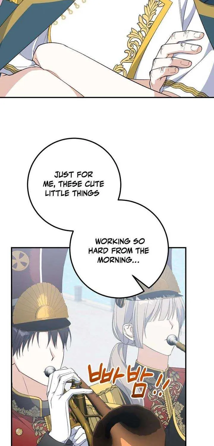 Getting Married Without My Badge Mangakakalot X Chapter 34 Page 23