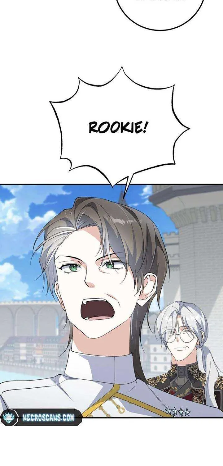 Getting Married Without My Badge Mangakakalot X Chapter 34 Page 27
