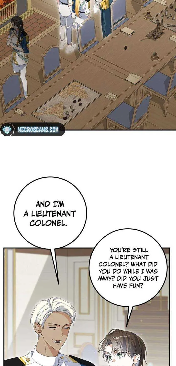 Getting Married Without My Badge Mangakakalot X Chapter 34 Page 34