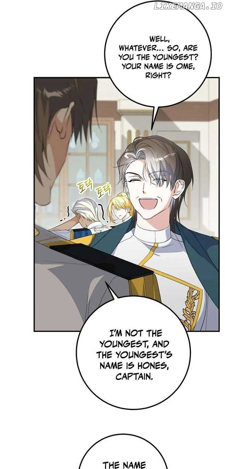 Getting Married Without My Badge Mangakakalot X Chapter 34 Page 36
