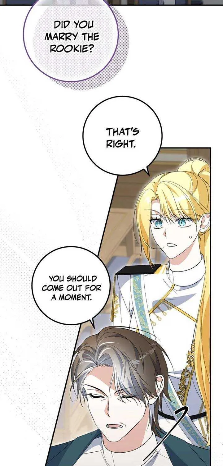 Getting Married Without My Badge Mangakakalot X Chapter 34 Page 40