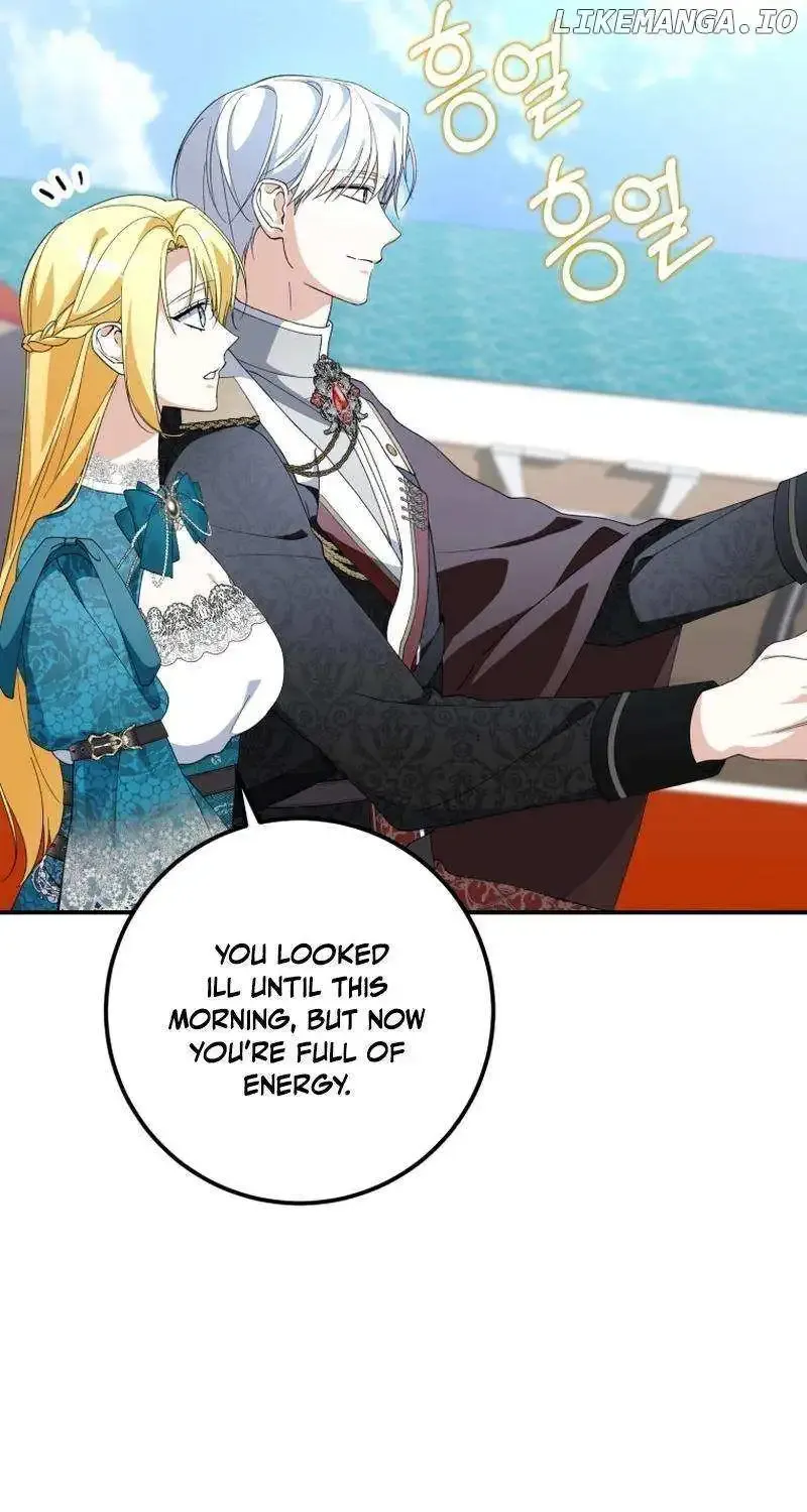 Getting Married Without My Badge Mangakakalot X Chapter 35 Page 61