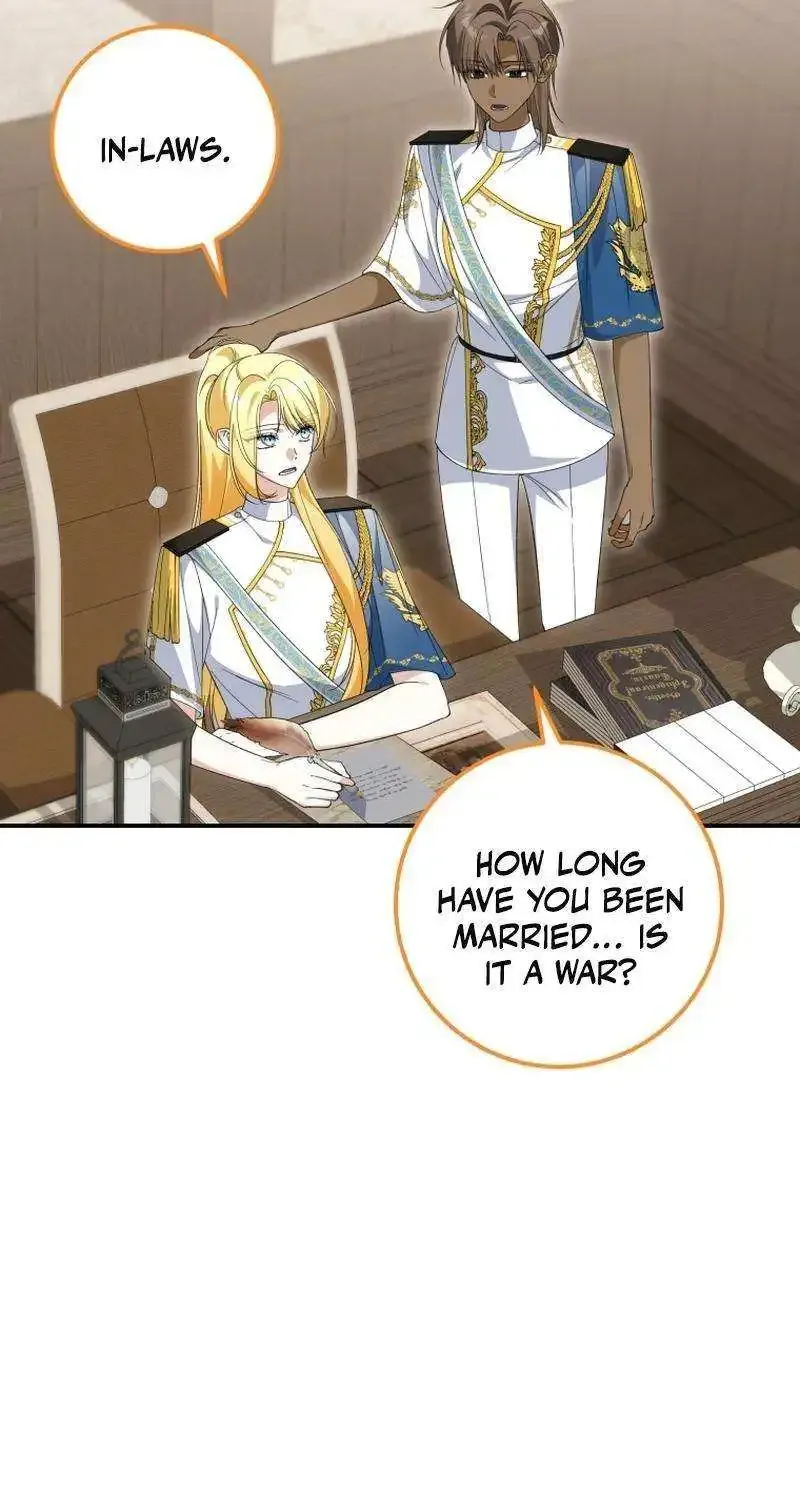 Getting Married Without My Badge Mangakakalot X Chapter 36 Page 47