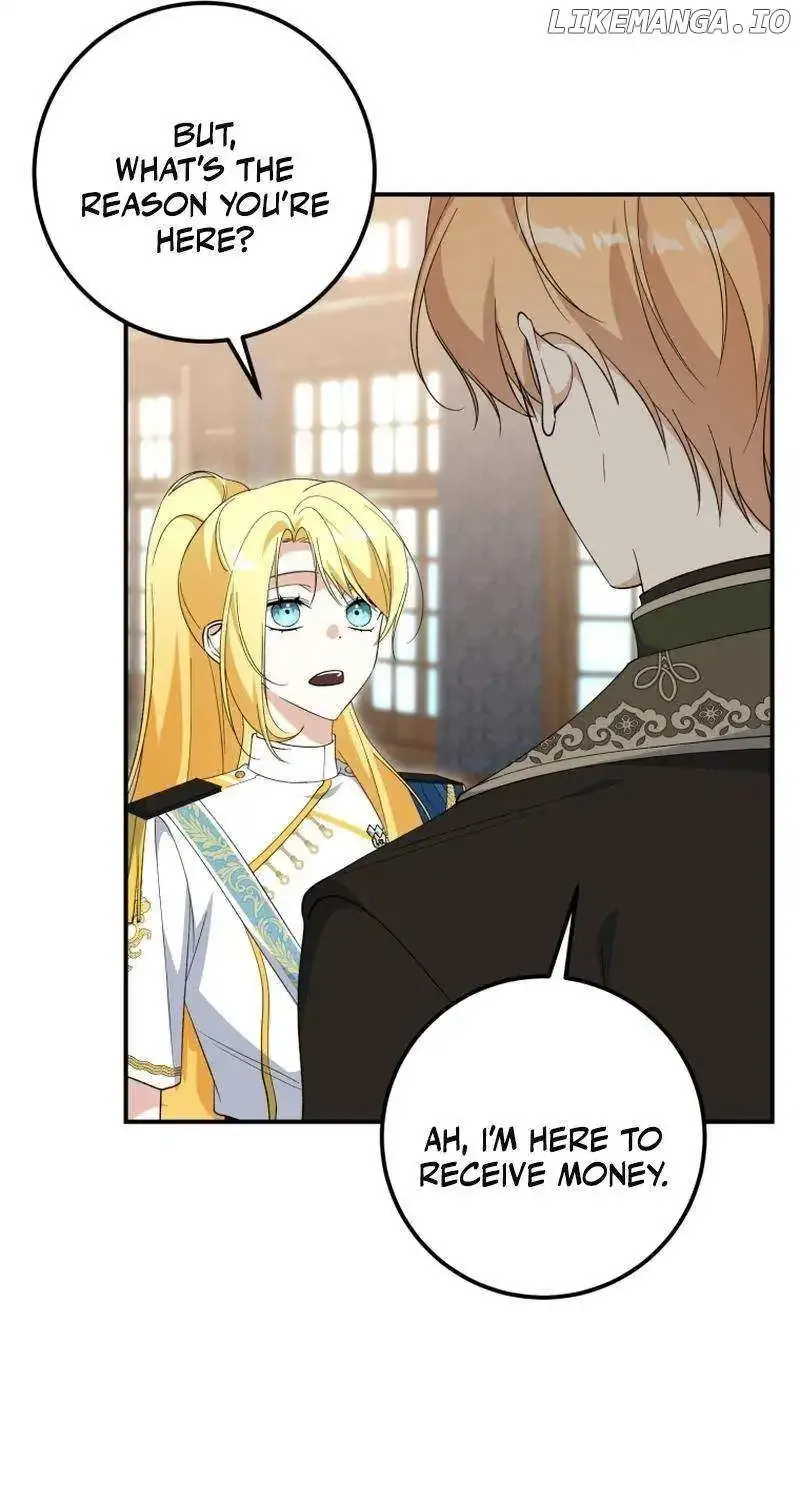 Getting Married Without My Badge Mangakakalot X Chapter 36 Page 8