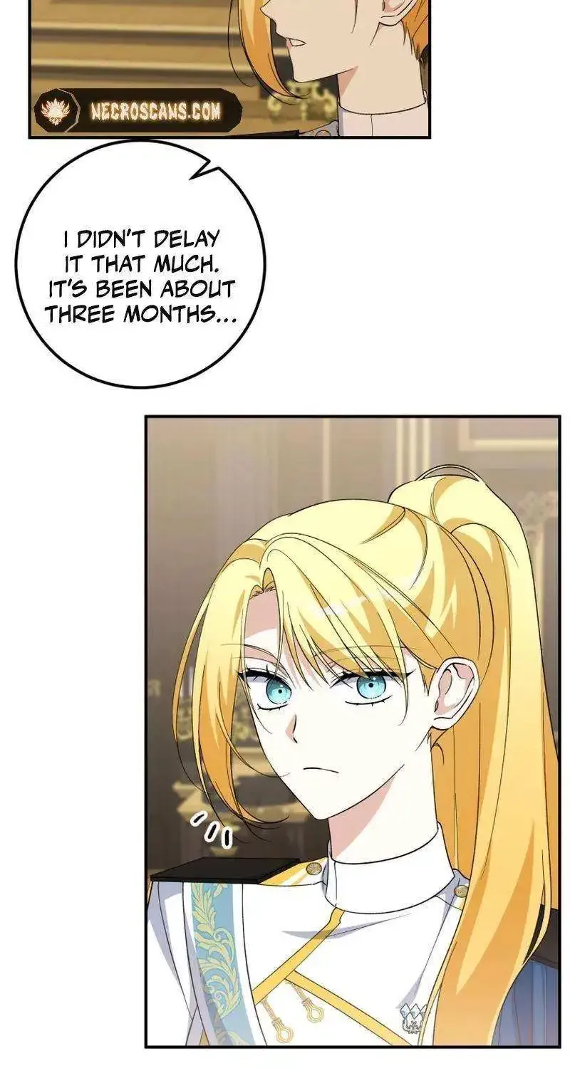 Getting Married Without My Badge Mangakakalot X Chapter 36 Page 17