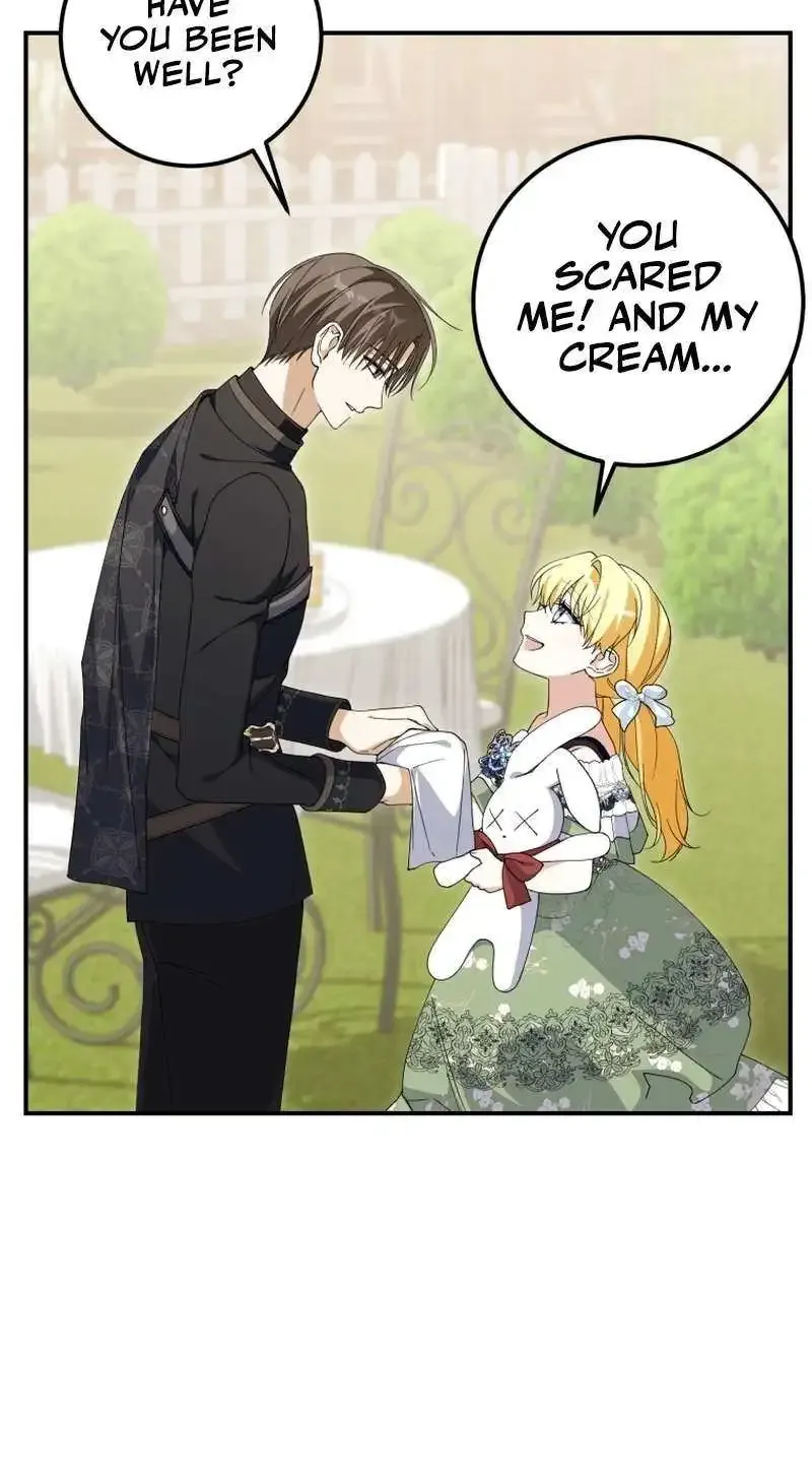 Getting Married Without My Badge Mangakakalot X Chapter 38 Page 34
