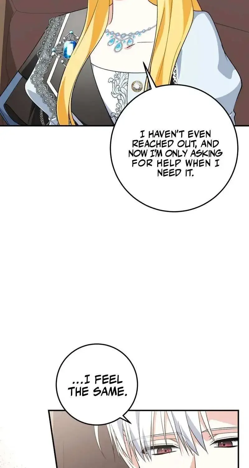 Getting Married Without My Badge Mangakakalot X Chapter 39 Page 42