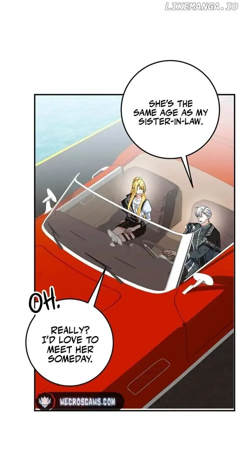 Getting Married Without My Badge Mangakakalot X Chapter 39 Page 68
