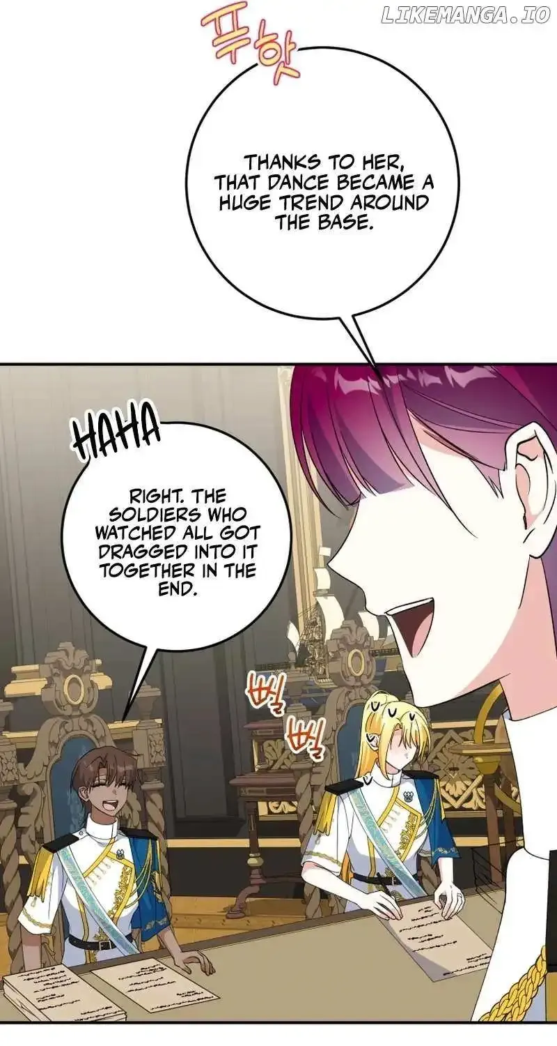 Getting Married Without My Badge Mangakakalot X Chapter 39 Page 84
