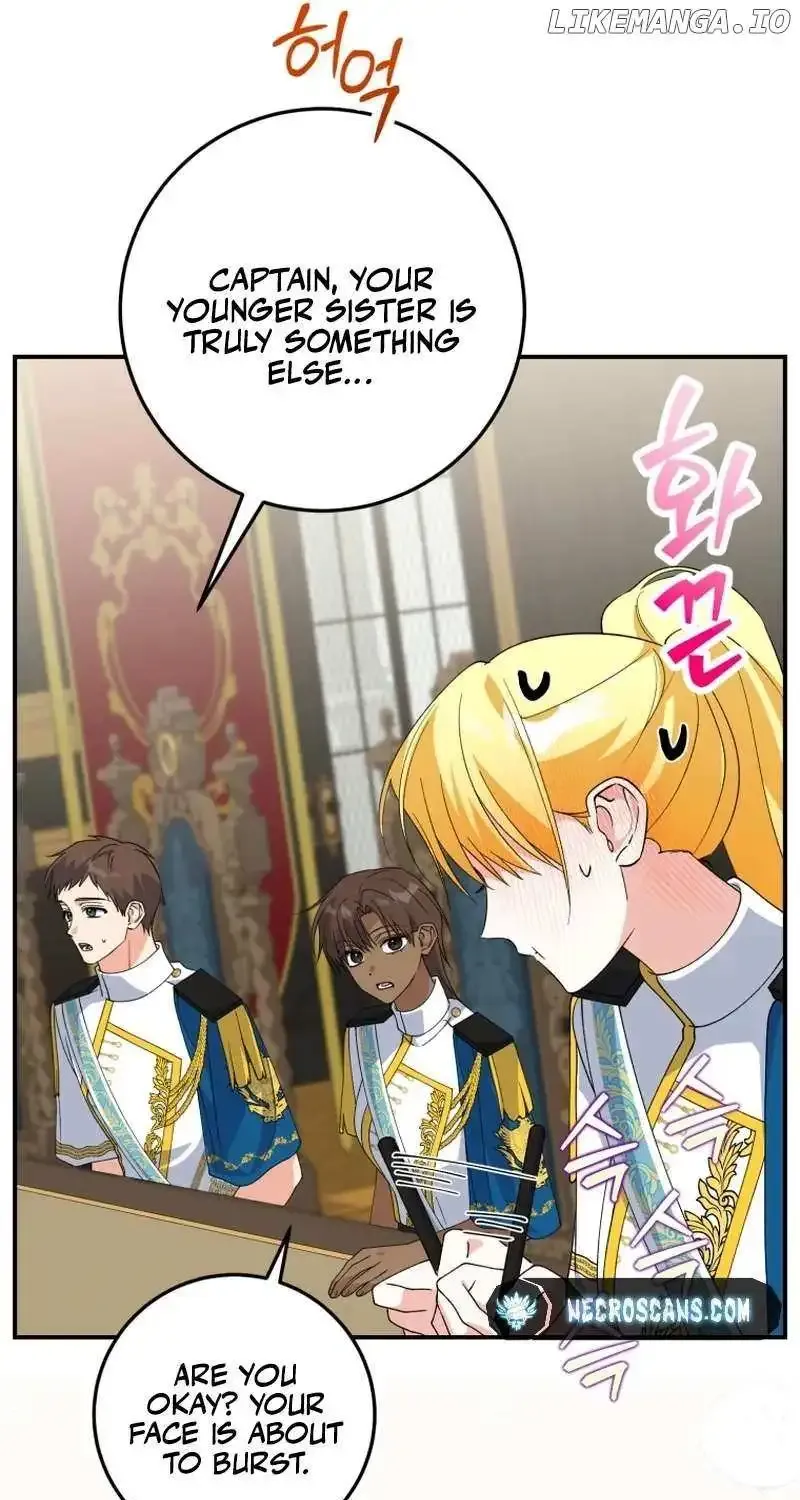 Getting Married Without My Badge Mangakakalot X Chapter 39 Page 90