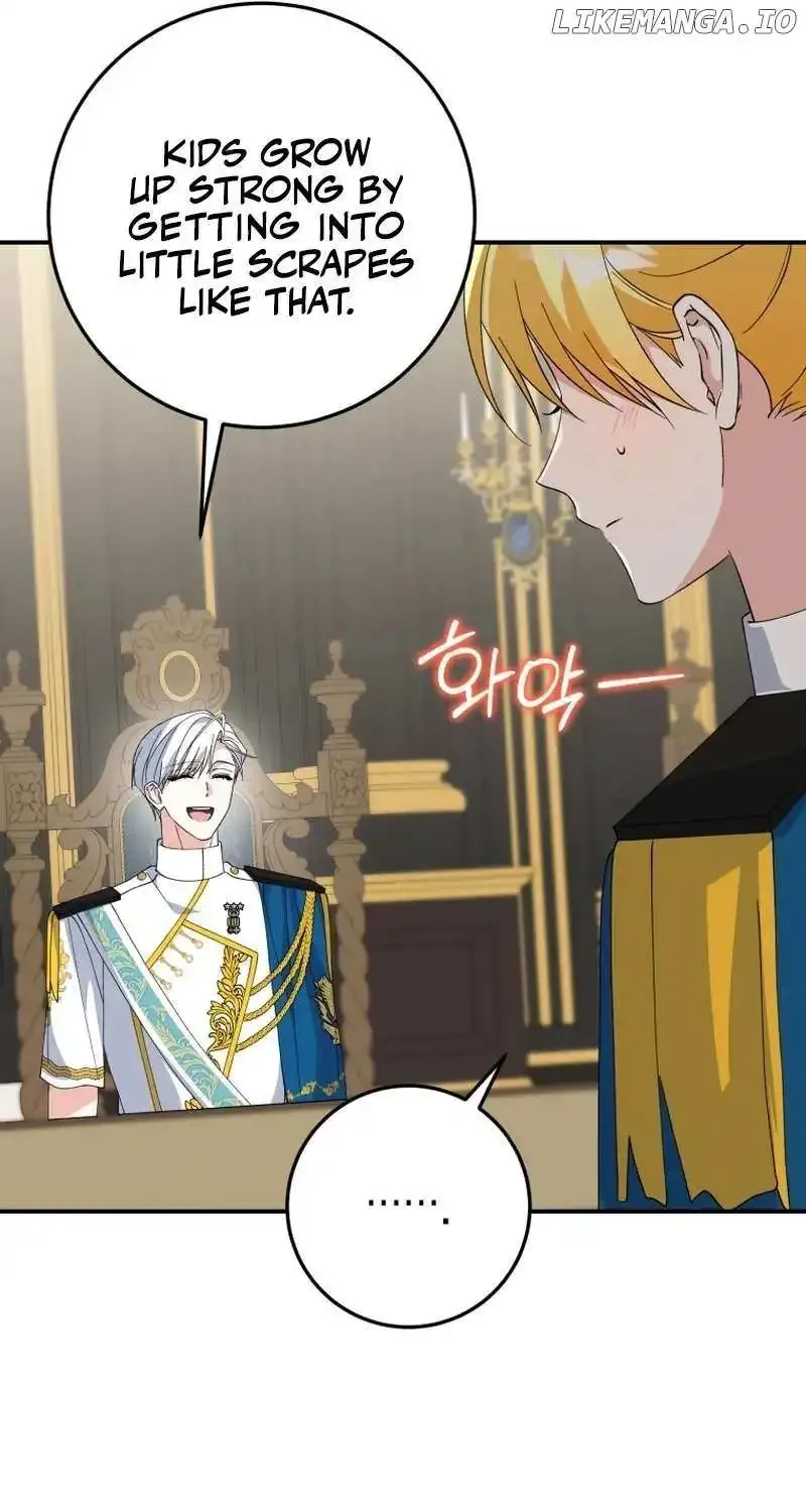 Getting Married Without My Badge Mangakakalot X Chapter 39 Page 96