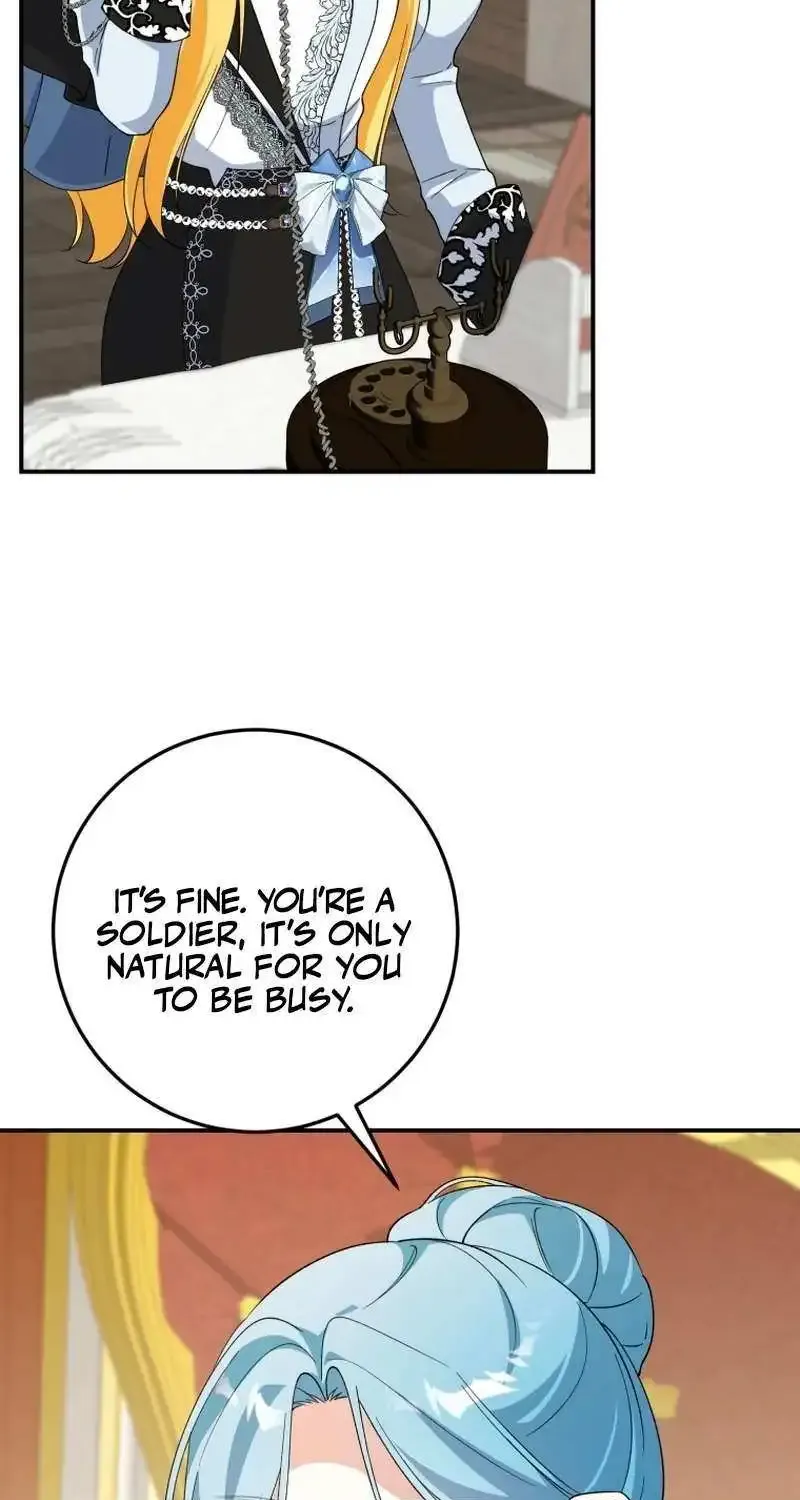Getting Married Without My Badge Mangakakalot X Chapter 39 Page 31