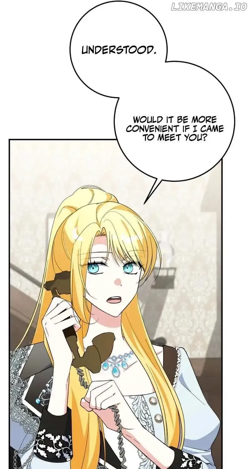 Getting Married Without My Badge Mangakakalot X Chapter 39 Page 34
