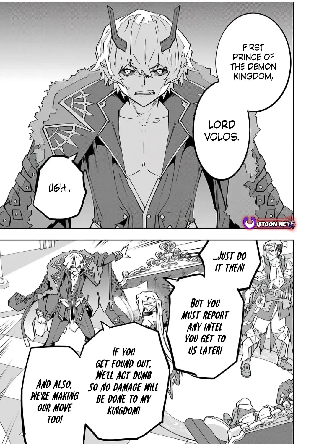 Gift "Mugen Gacha" De Level 9999 Mangakakalot X Chapter 146 Page 46