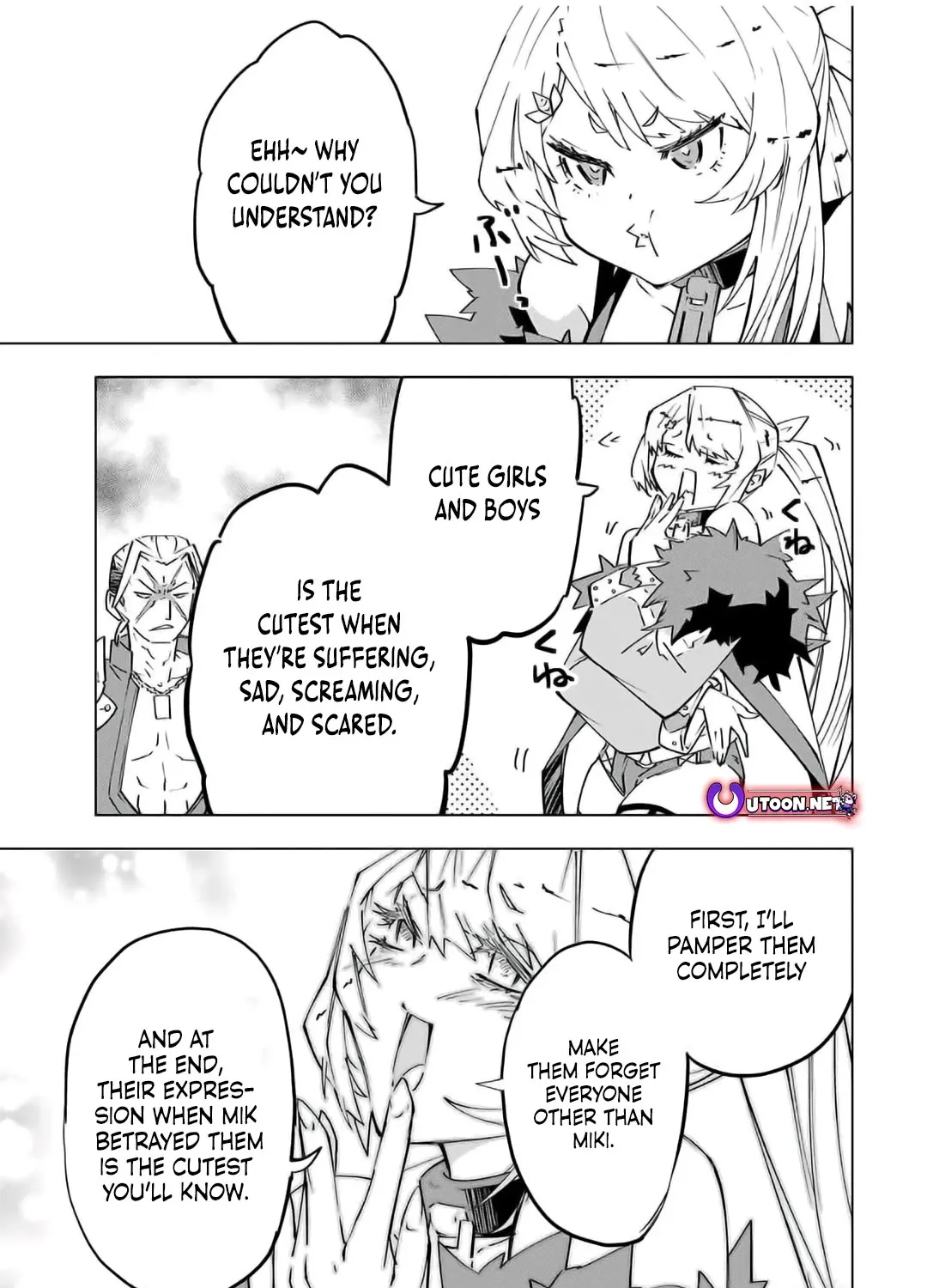 Gift "Mugen Gacha" De Level 9999 Mangakakalot X Chapter 146 Page 14